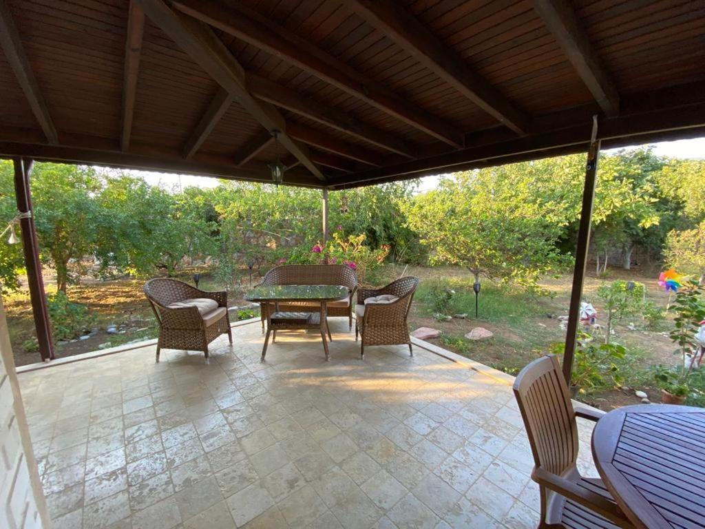 Villa Ernis - Datca Raykent Tatil Sitesi - Kiralik Exterior photo